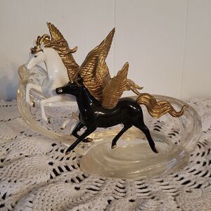 Hamilton Collection "Love's Sweet Serenade" from Wings of Love Collection